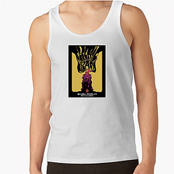 Electric Wizard was formed by guitarist Jus Oborn Electric Wizard Tank Tops