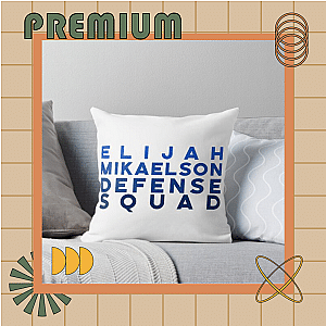 Elijah Mikaelson Pillows Cover