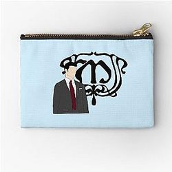 Elijah Mikaelson Crest The Originals Zipper Pouch