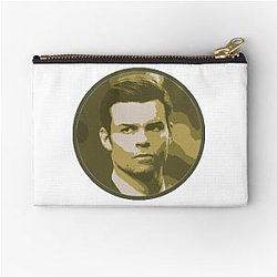 TVD Elijah Mikaelson Zipper Pouch