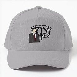 Elijah Mikaelson The Originals Baseball Cap