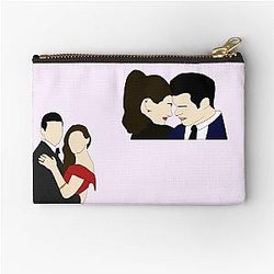 Haylijah Marshall Mikaelson The Originals Sticker Pack Zipper Pouch