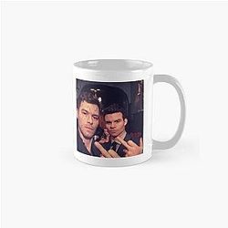 Klaus and Elijah Mikaelson Classic Mug