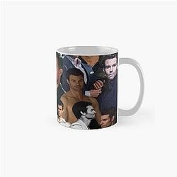Daniel Gillies Elijah Mikaelson photo collage Classic Mug