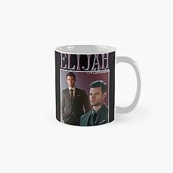 Elijah Mikaelson Vintage Heartthrob Mug