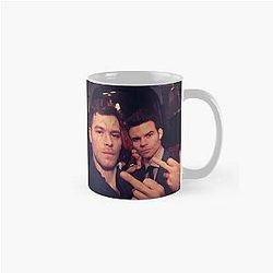 Funny Klaus Mikaelson and Elijah Mikaelson Mug