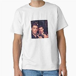 Klaus and Elijah Mikaelson Classic T-Shirt