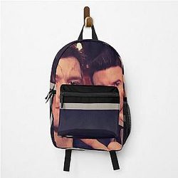 Funny Klaus Elijah Meme Backpack