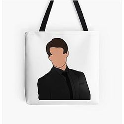 Elijah Mikaelson Tote Bag