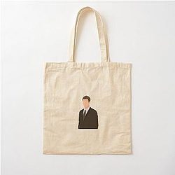 Elijah Mikaelson Cotton Tote Bag
