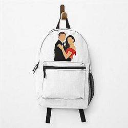 Elijah Mikaelson and Hayley Marshall Back-Pack