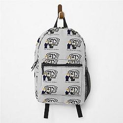 The Mikaelson brothers Klaus and Elijah The Originals Backpack