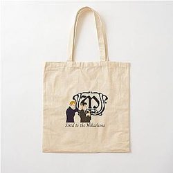Sired to the Mikaelson Klaus Mikaelson symbol crest The Originals Cotton Tote Bag