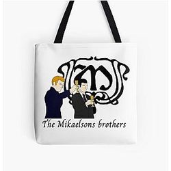 The Originals Mikaelson Brothers Crest