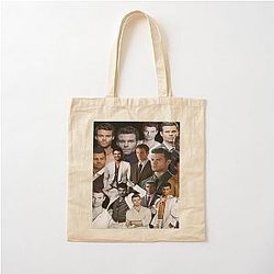 Daniel Gillies Elijah Mikaelson Cotton Tote Bag
