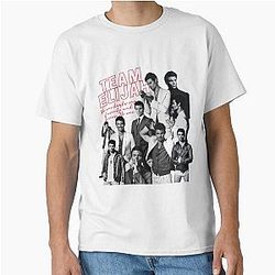 Team The Elijah Mikaelson Classic T-Shirt