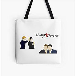 Klaus Mikaelson The Originals Tote Bag