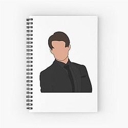 Elijah Mikaelson Notebook