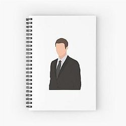 Elijah Mikaelson Notebook