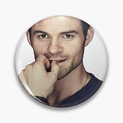 Daniel Gillies Elijah Mikaelson Pin