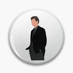 Elijah Mikaelson Pin
