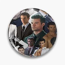 Daniel Gillies Elijah Mikaelson photo collage