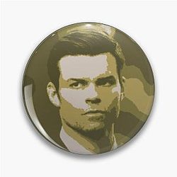 TVD Elijah Mikaelson Pin