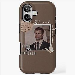Elijah Mikaelson iPhone Case
