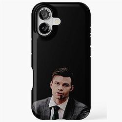 Elijah Mikaelson iPhone Tough Case