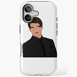 Elijah Mikaelson iPhone Tough Case