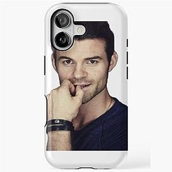 Daniel Gillies Elijah Mikaelson iPhone Tough Case