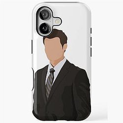 Elijah Mikaelson The Originals iPhone Tough Case