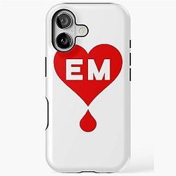 I love Elijah Mikaelson Tough Phone Case