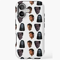 Elijah Mikaelson Facepack iPhone Tough Case