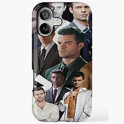 Daniel Gillies Elijah Mikaelson photo iPhone Tough Case