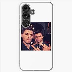 Klaus and Elijah Mikaelson Galaxy Soft Case