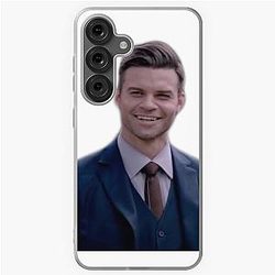 Elijah Mikaelson Samsung Galaxy Soft Case