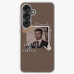 Elijah Mikelson  Samsung Galaxy Soft Case