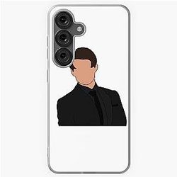 Elijah Mikaelson Samsung Galaxy Case