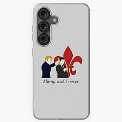 Always and Forever Klaus and Elijah Mikaelson Fleur de Lis The Originals