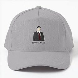 Elijah Mikaelson Sired to The Originals Baseball Cap