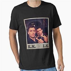 Fun Klaus Mikaelson and Elijah Mikaelson Essential T-Shirt