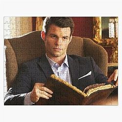 Elijah Mikaelson Puzzle