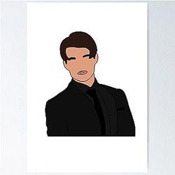 Elijah Mikaelson Poster