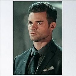 The Originals Elijah Mikaelson Poster