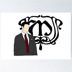 Elijah Mikaelson the Originals Poster