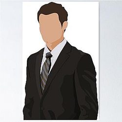 Elijah Mikaelson The Originals Poster
