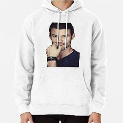 Daniel Gillies Elijah Mikaelson Pullover Hoodie