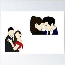 Elijah Mikaelson, The Originals Sticker Pack Poster