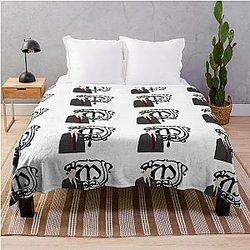 Elijah Mikaelson The Originals Throw Blanket
